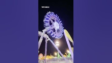 Dozens injured as ride collapses at amusement park in Saudi Arabia