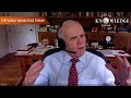 A Fireside Chat with John Hennessy│John L. Hennessy(Alphabet, Chairman)