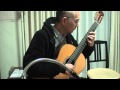 Asturias Isaac Albeniz by Kazuo Aoki アストゥリアス ギター 青木一男