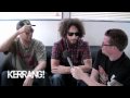 Capture de la vidéo Kerrang! Download Podcast: Rage Against The Machine