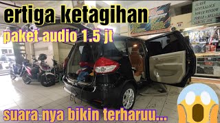 Rekomendasi Paket  Audio Mobil Di bawah 1jt Sudah HOREG