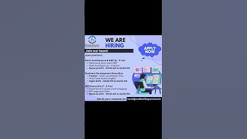 #hiring  for #revit#revitbim #revitmep #mep #mepengineering #bim #executive #architecture #architect