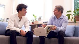 The Alumni of IMS | Interdisciplinary Learning | Ethan Muller