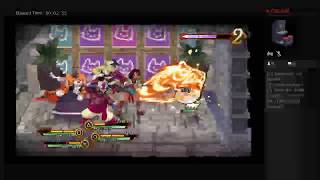Indivisible- Final Boss