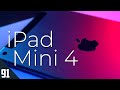 Using the iPad Mini 4 in 2022 - Review