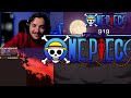 ارك وانو انمي ون بيس حلقة 919 ردة فعل شمس الدين 