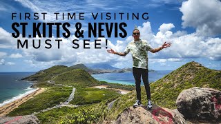 Visiting St.Kitts &amp; Nevis for the First Time (Amazing Place &amp; People) - SKVNK LIFESTYLE EPISODE 182