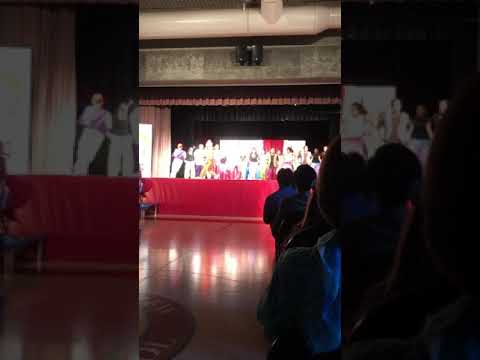 Aladdin Performance Vista View Middle School 9/May/2018