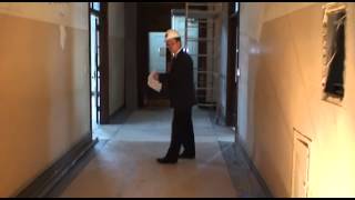 Tour of the Jackson County Truman Courthouse in Independence