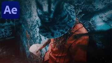 TRIPPY LIQUID MELTING MUSIC VIDEO EFFECT (DOWNLOAD LINK) AFTER EFFECTS