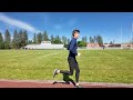 Will Smith's Journey to the Olympic Trials
