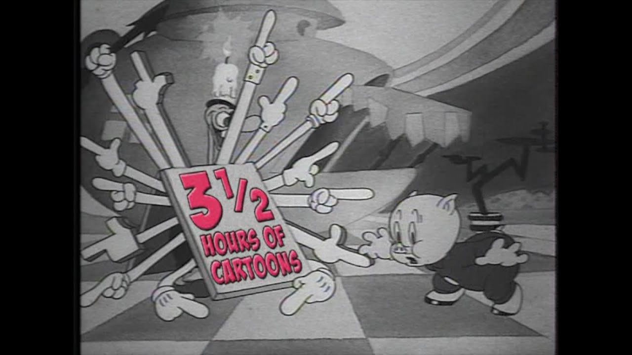 Looney Tunes Spotlight Collection Vol. 2 DVD Trailer (2004)