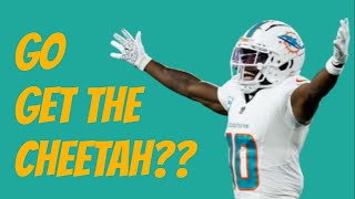 Week 5 WR Trade Targets: Is It Possible To Buy Low On Tyreek Hill After Rare Mediocre Game?
