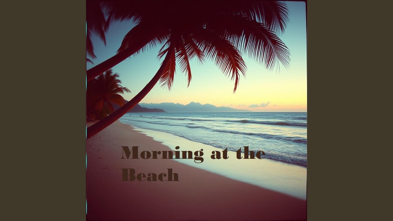 Morning at the Beach