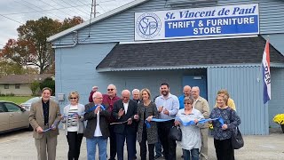 Trumbull Saint Vincent de Paul thrift store unveils new renovations