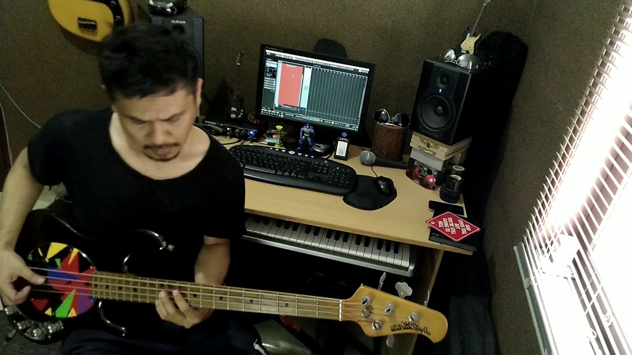 ARIEF KAPTEN BASS DELAY SOLO 2021