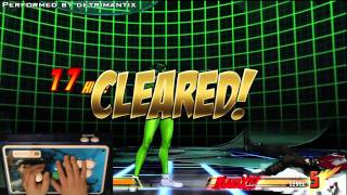 Marvel vs Capcom 3 Missions - She-Hulk