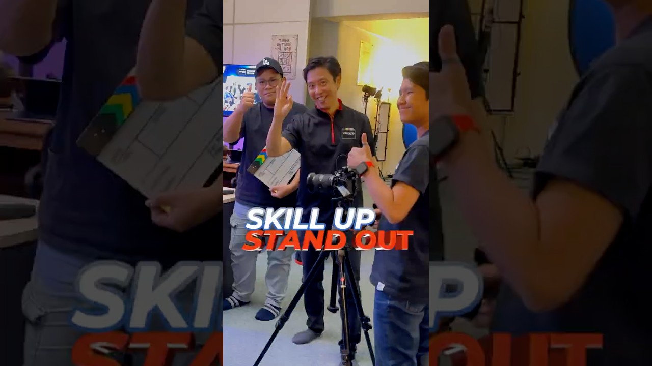 What's it like learning multimedia 🎬📷 videography to hands-on photography | WolFang Multimedia