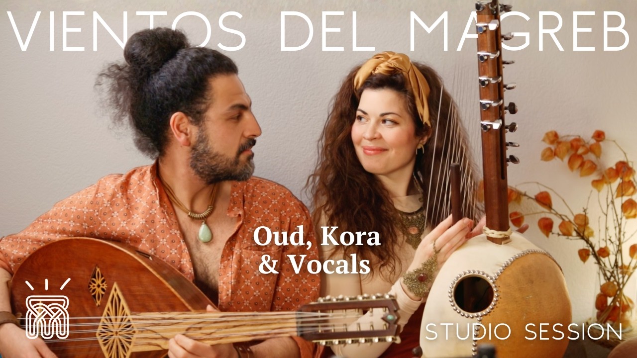 Numantia | Kora & Oud | Vientos del Maghreb