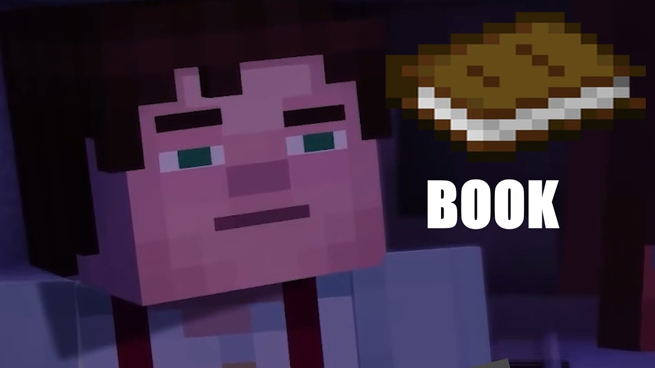 [YTP] Minecraft Book Mode - YouTube