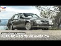 Alfa Romeo 75 V6 América: El último &quot;auténtico&quot; Alfa Romeo [#USPI - #POWERART] S11-E06