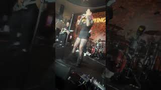 Dying Wish - Paved in Sorrow (Live on Headbangers Boat 2023)