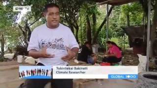 Climate Refugees in the South Pacific | Global 3000