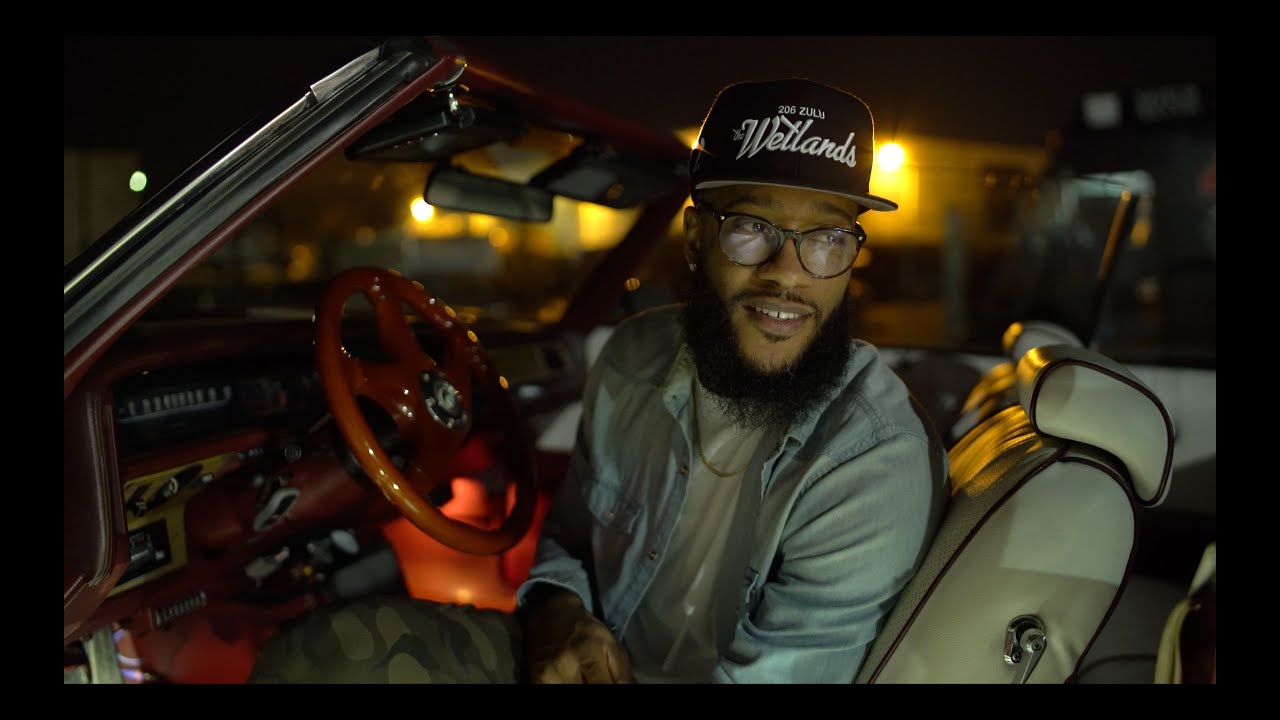 Keyuntae & KEL - Johnny P's Caddy Freestyle (Official Video)