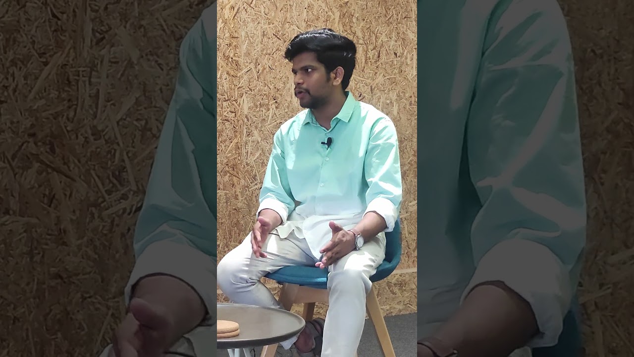 Here How He got placed at RELIANCE 