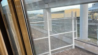 [CHD Disconnected from EWL][SMRT] KSF C151A 541/542 ~ EW4 Tanah Merah → CG1 Expo