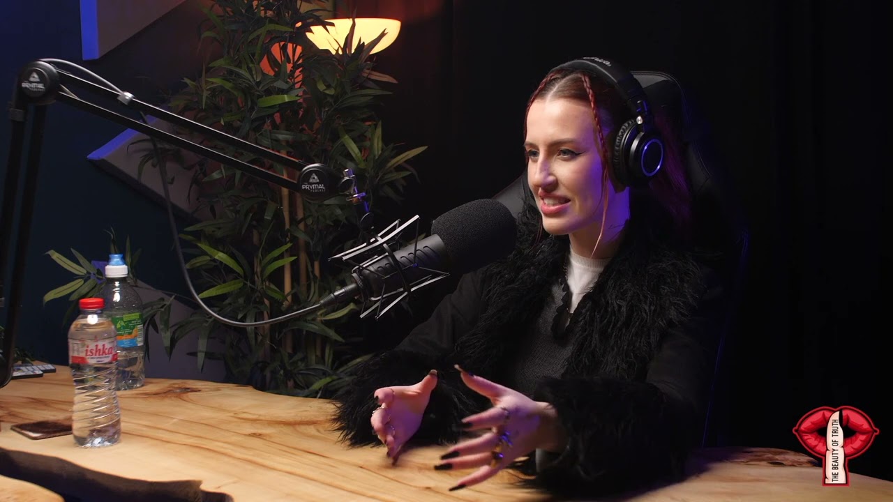 Keilidh Cashell - Building a make up empire, being a make up artist, creativity and social media.