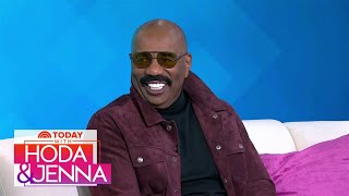 Steve Harvey on how he knew his wife was the one