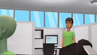 Oscar Gets 3 Strikes In School Gets Grounded