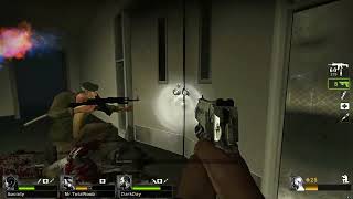 Average Expert L4D2 Experience