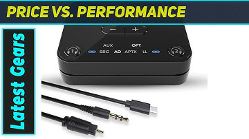 Avantree Audikast 3: Best Bluetooth Transmitter for TV Audio?