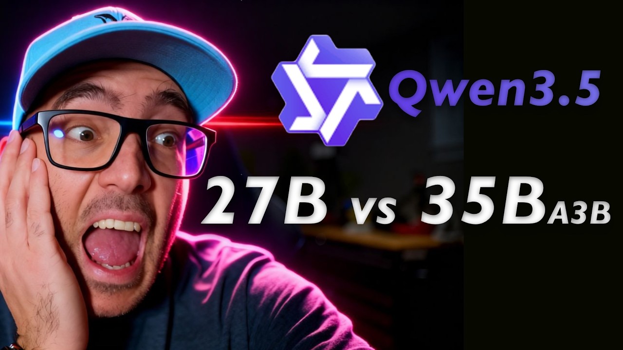 NOVO QWEN 3.5 — que RODA No Seu PC