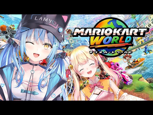 【Switch 2】ねねさん、ちょっとドライブいこーぜ！！【 まがまがーず /ホロライブ】のサムネイル