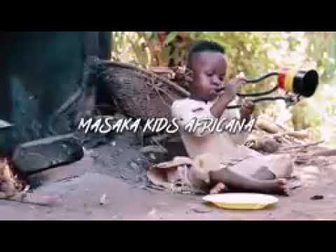 Masaka Kids Africana Dancing Serebu By Eddy