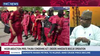 Forest Guards Will Prevent Kidnapping, Terrorism — Sadeeq Shehu screenshot 4