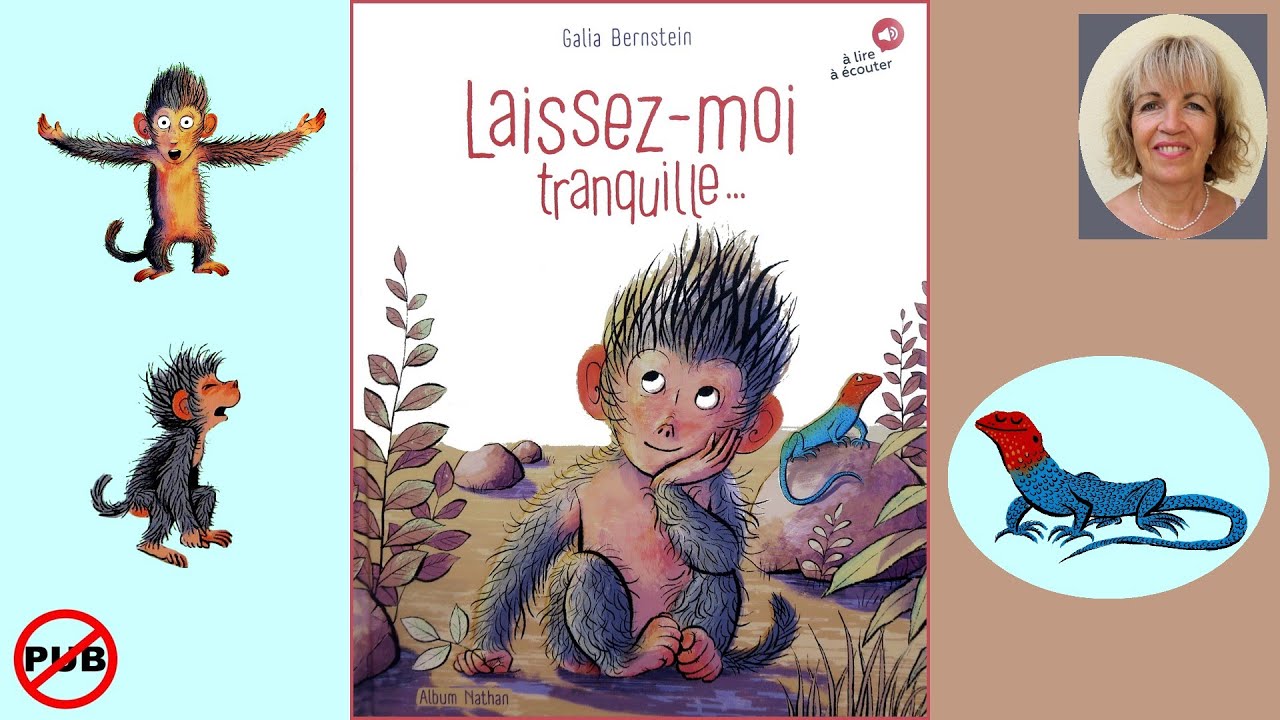 Laissez Moi Un Peu Tranquille