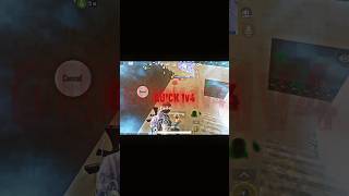 QUICK 4K | IQOO NEO 10R GAMEPLAY. #pubgmobile #bgmi #bgmishorts #bgmiesport #gaming