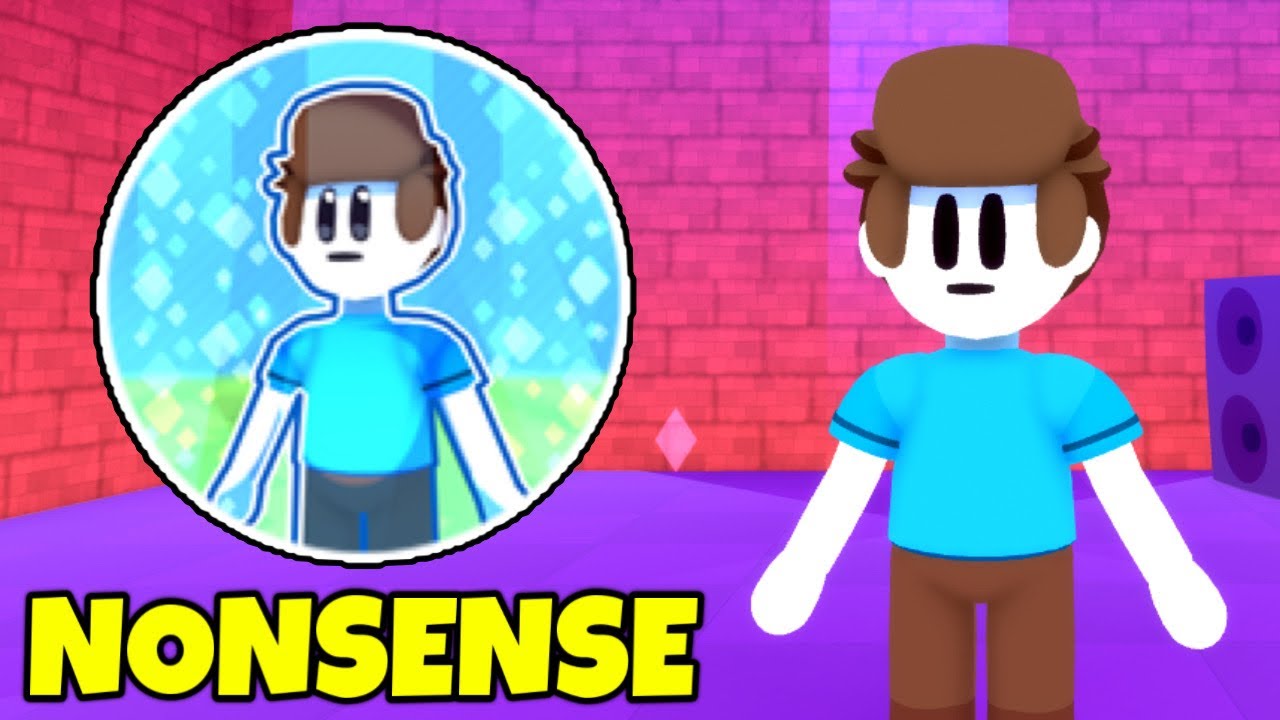 How to get "NONSENSE!" BADGE + MORPH in FRIDAY NIGHT FUNK ROLEPLAY (FNF)! - Roblox