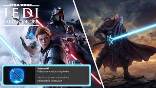 Star Wars Jedi Fallen Order: Sabersmith Achievement