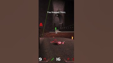 luh 10k #fps #quake #quakelive #quakechampions #gaming