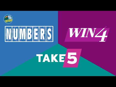 New York Ny Lottery Results Lottery Post