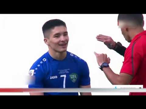 Uzbekistan Vs Saudi Arabia | Final Match at AFC Asian Cup 2022