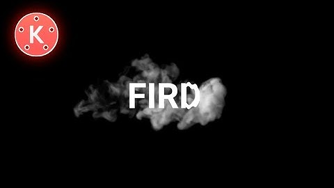 CARA MEMBUAT TEXT ASAP DI ANDROID | TUTORIAL KINEMASTER