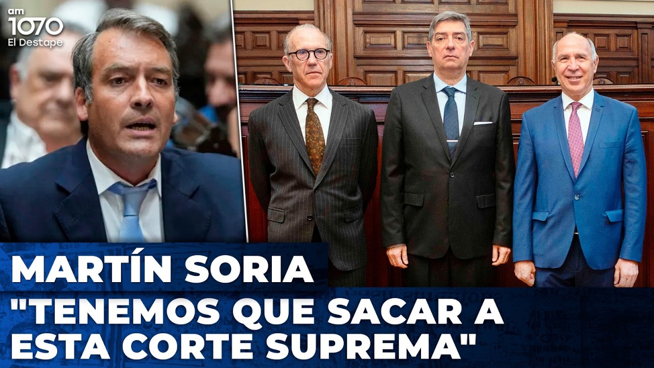 DERROTA HISTÓRICA DE MILEI - ES MUY TEMPRANO EN VIVO CON ESQUIBEL Y ...