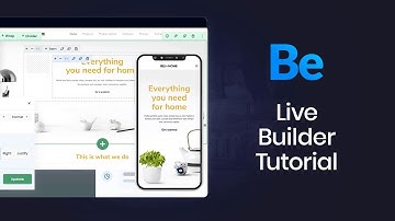 How to use Muffin Live Builder?