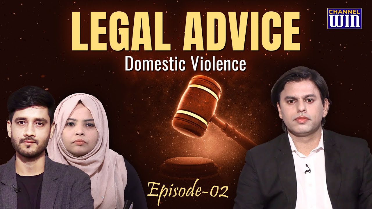 Legal Advice Domestic Violence Advocate Shehzad Naqvi Shaista